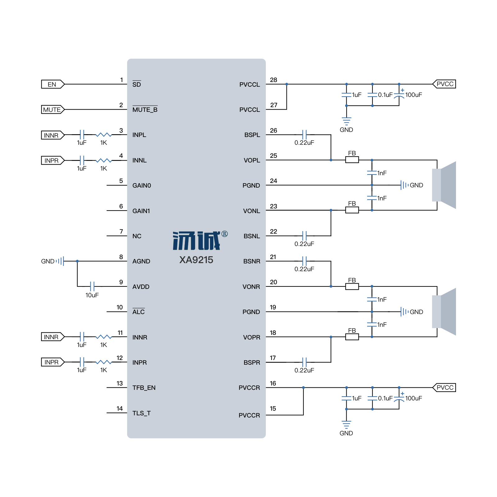 XA9215